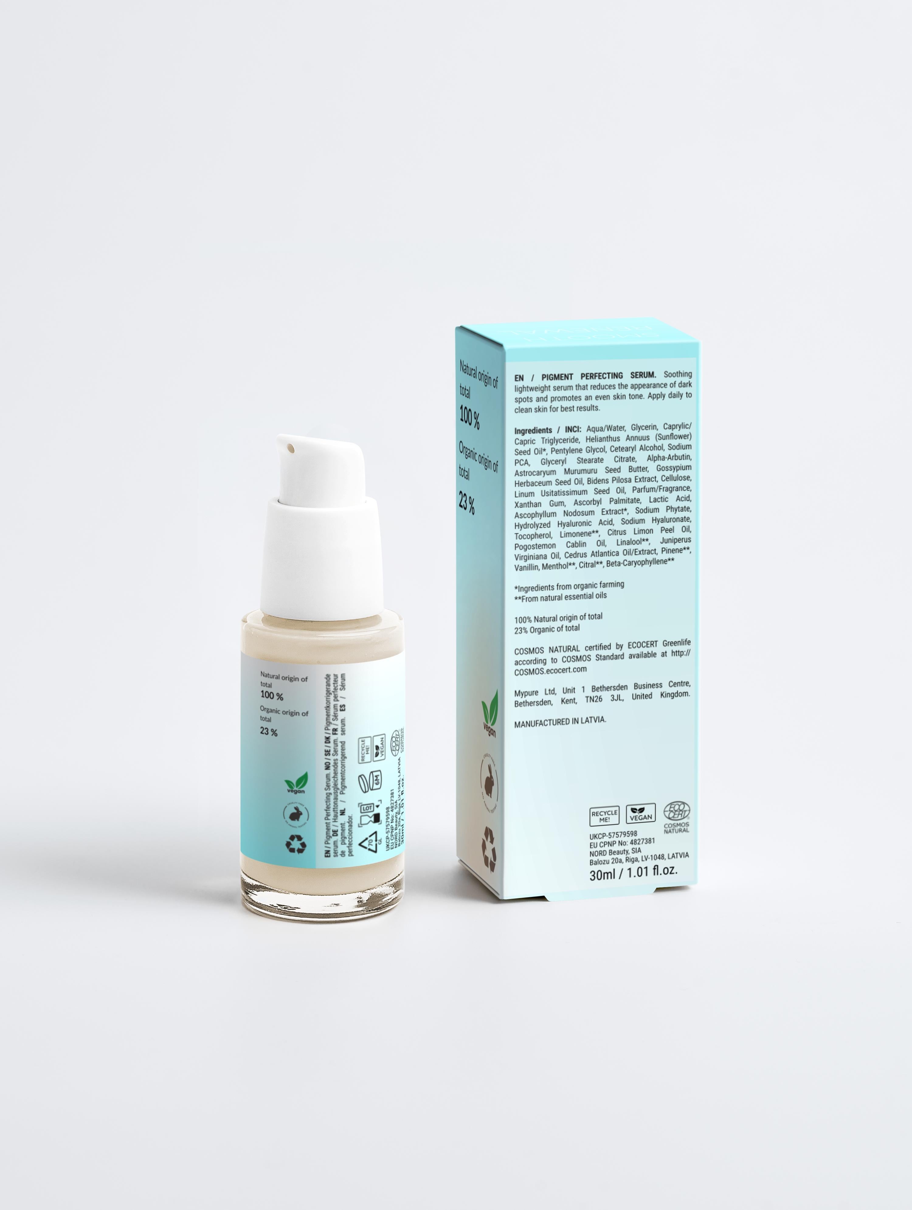 Pigment Perfecting Serum