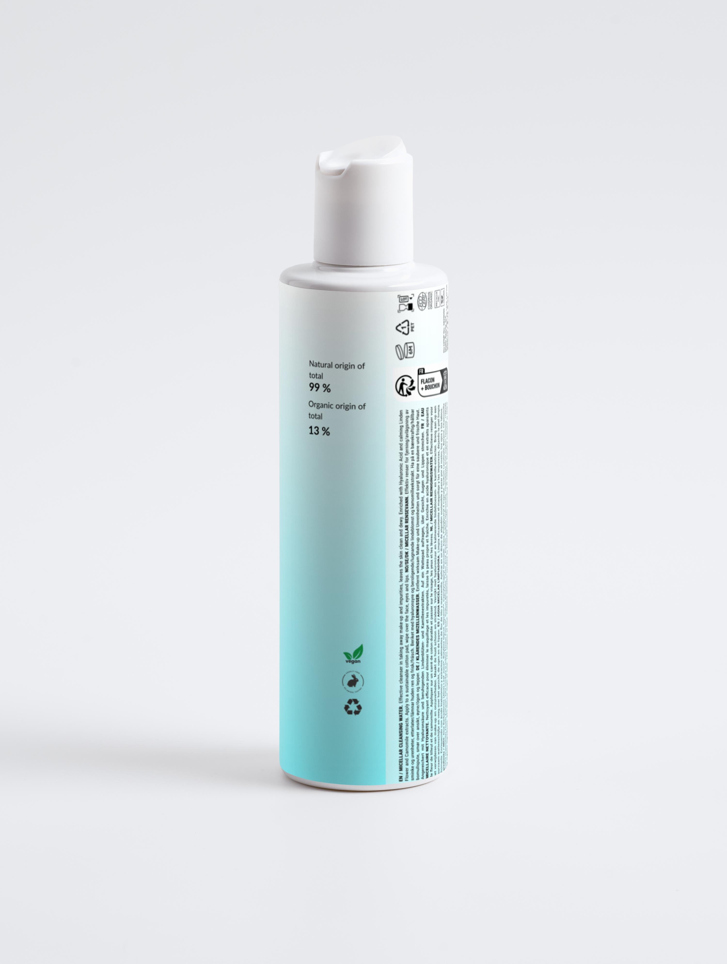 Micellar Cleansing Water