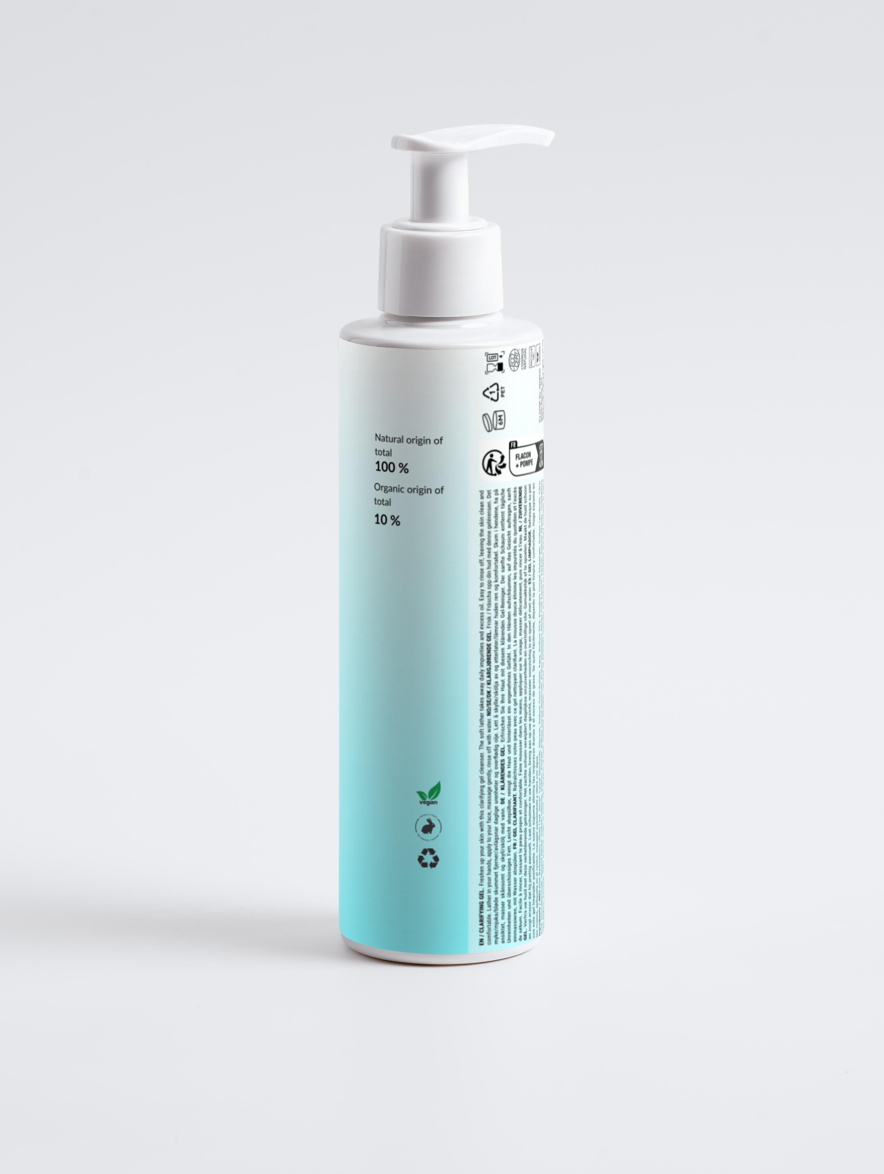 Clarifying Gel