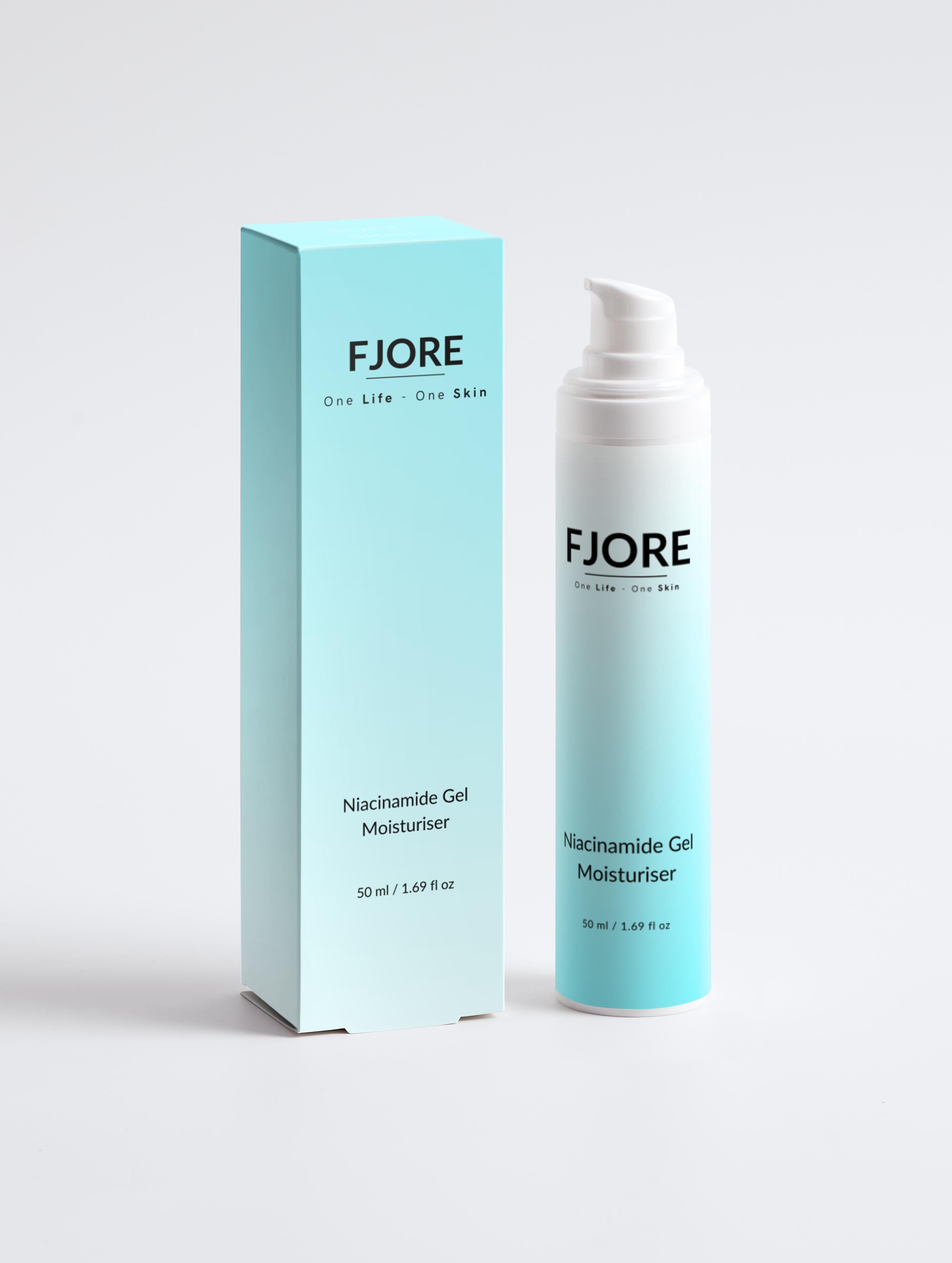 Niacinamide Gel Moisturiser