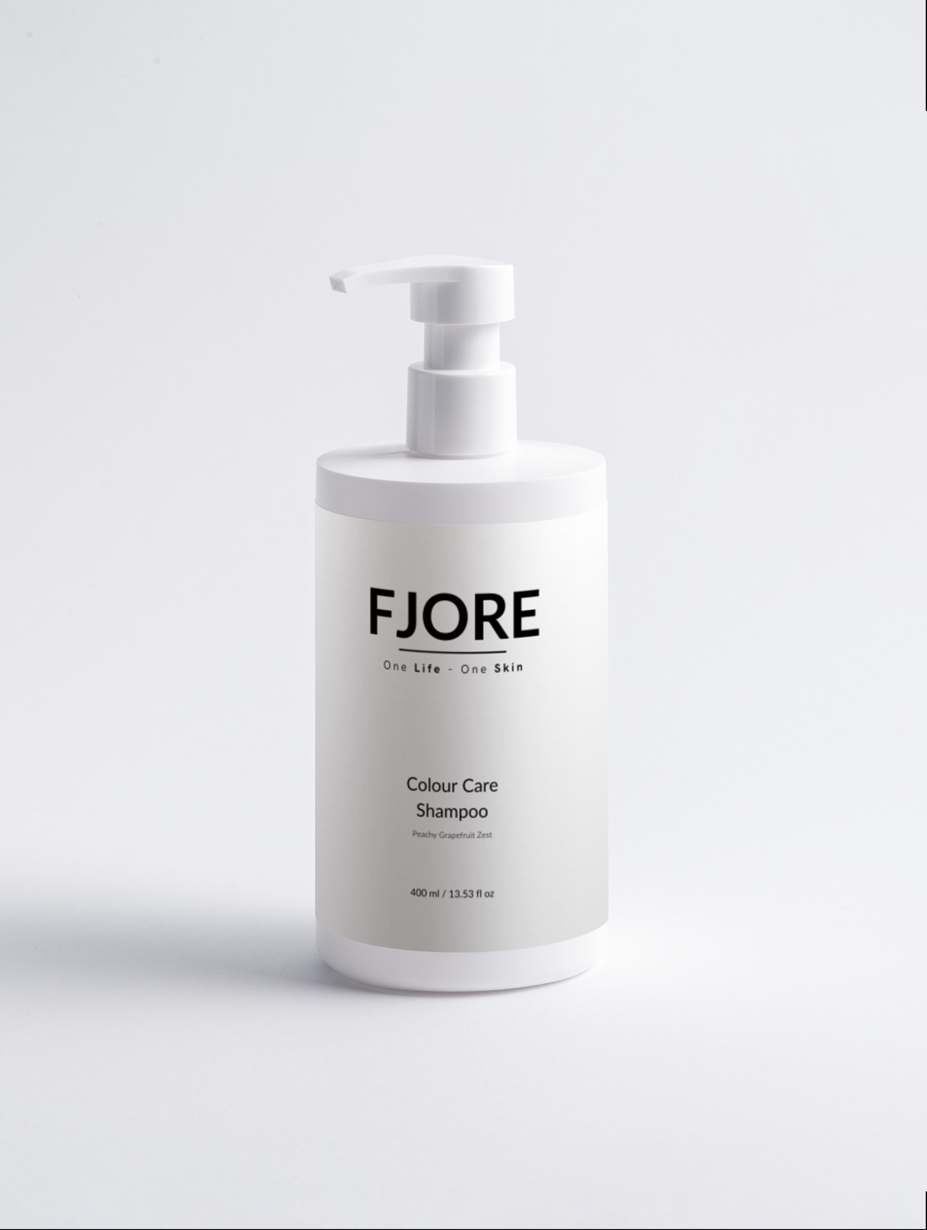 Colour Care Shampoo, Peachy Grapefruit Zest