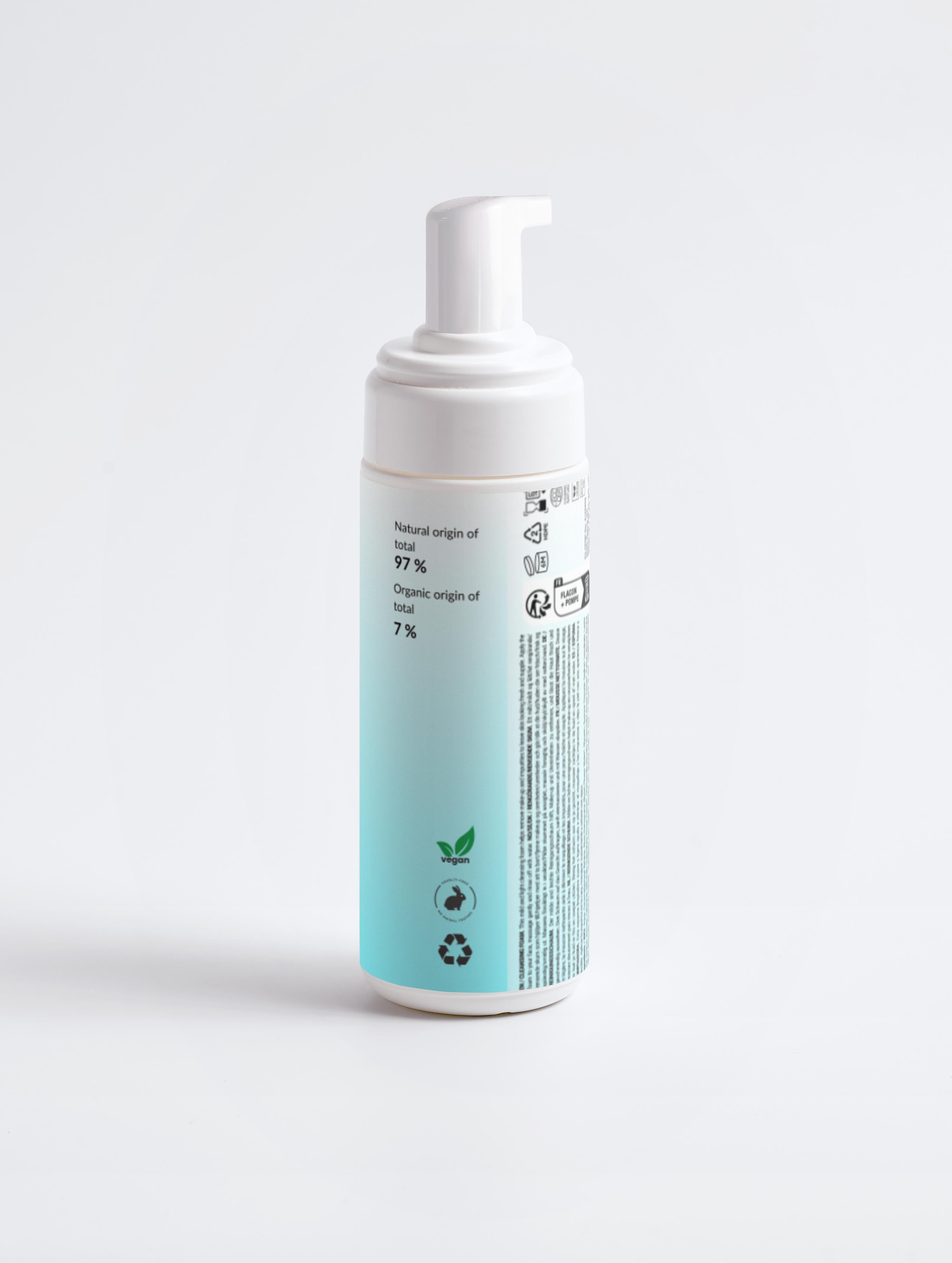 Cleansing Foam