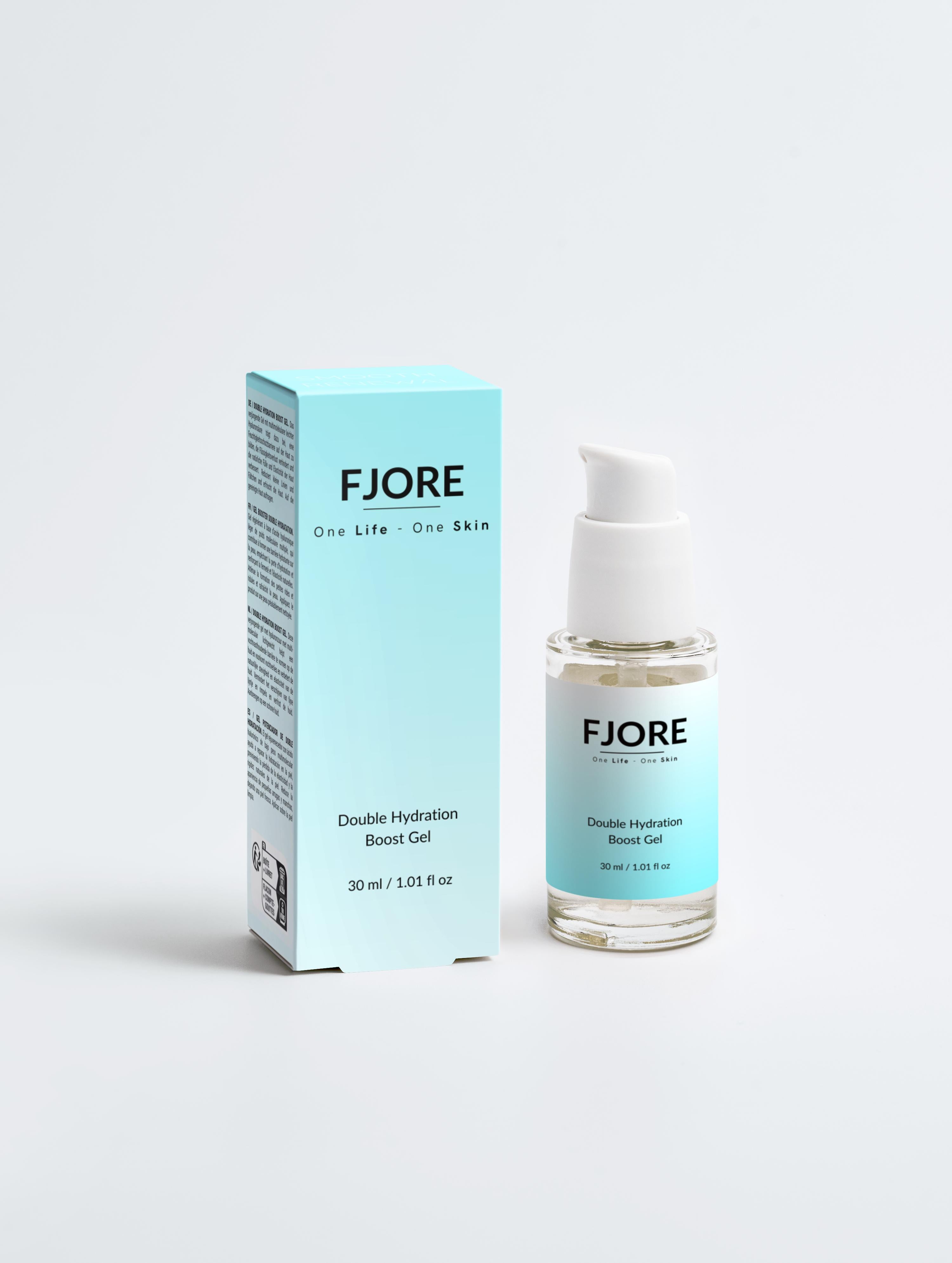Double Hydration Boost Gel