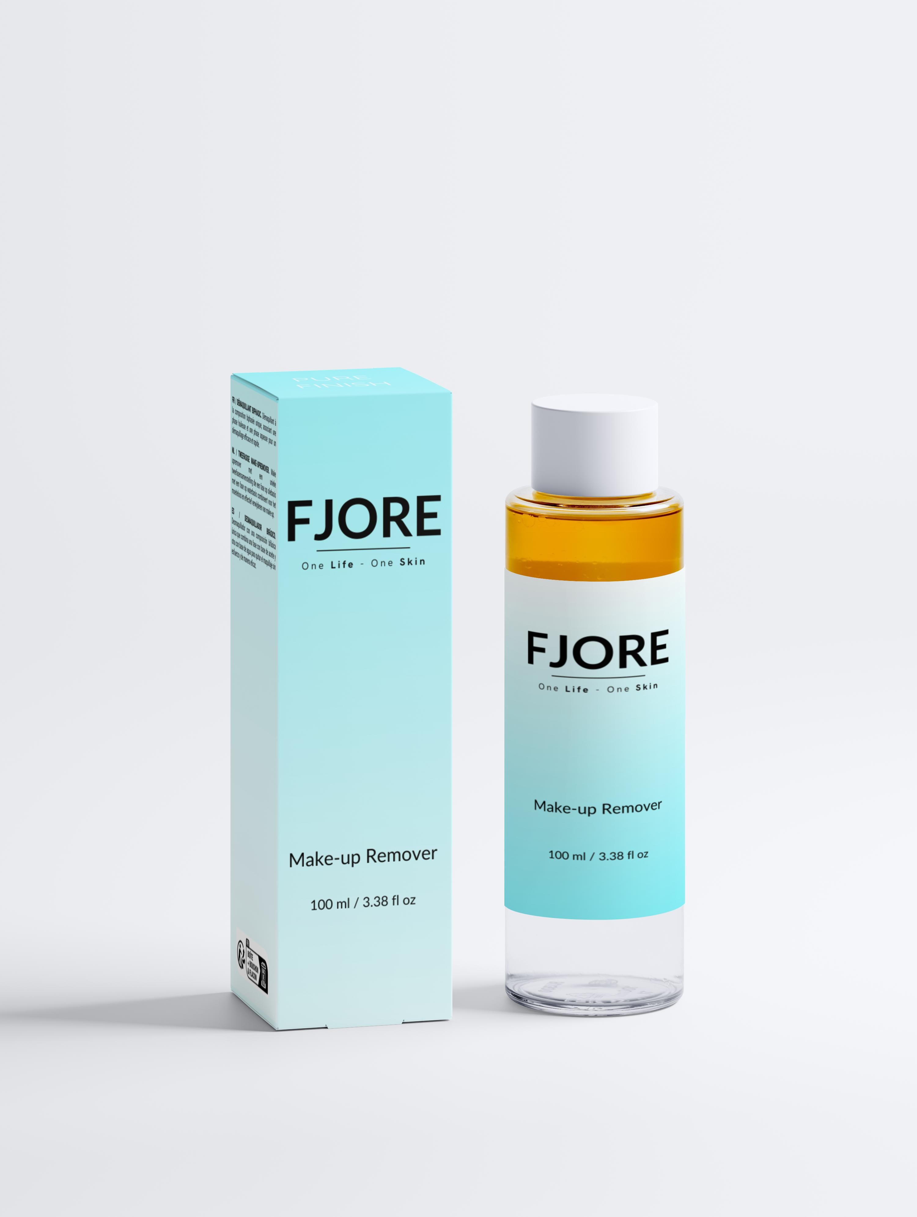 BiPhasic Make-up Remover