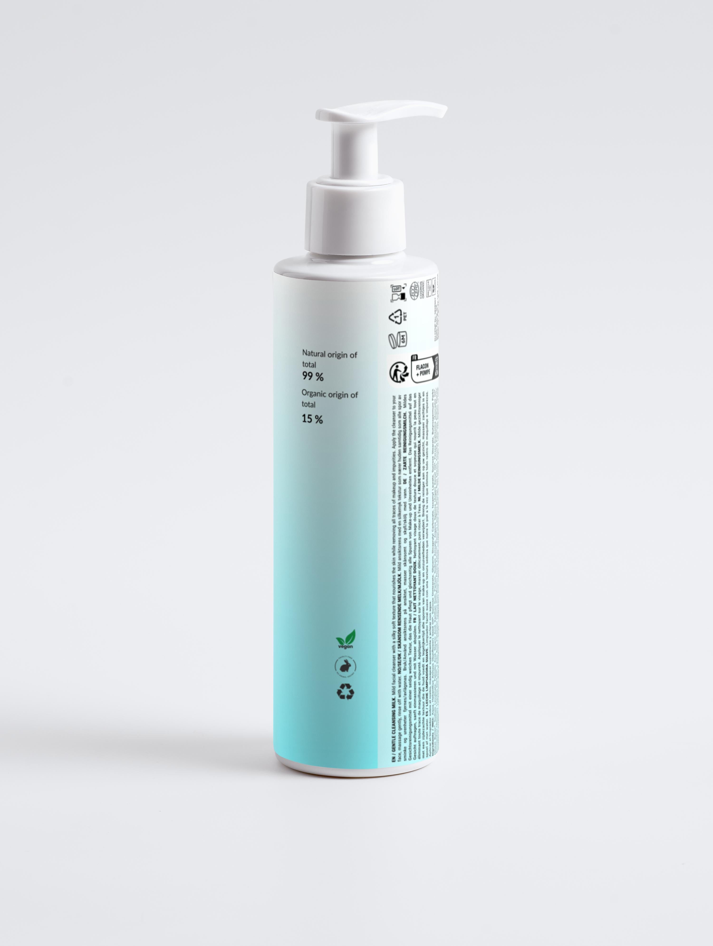 Gentle Cleansing Milk