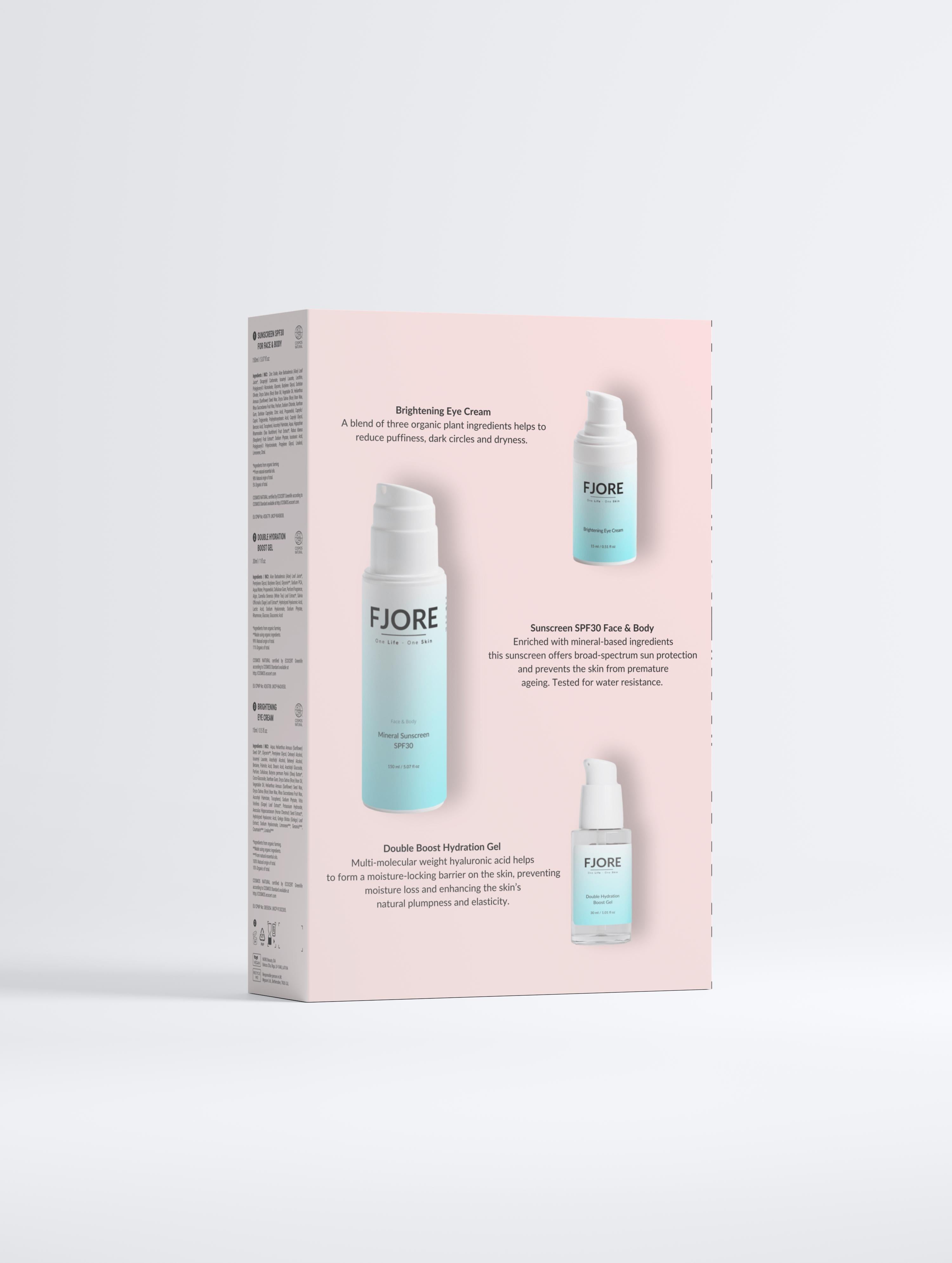 Hydra-Glow Collection Box