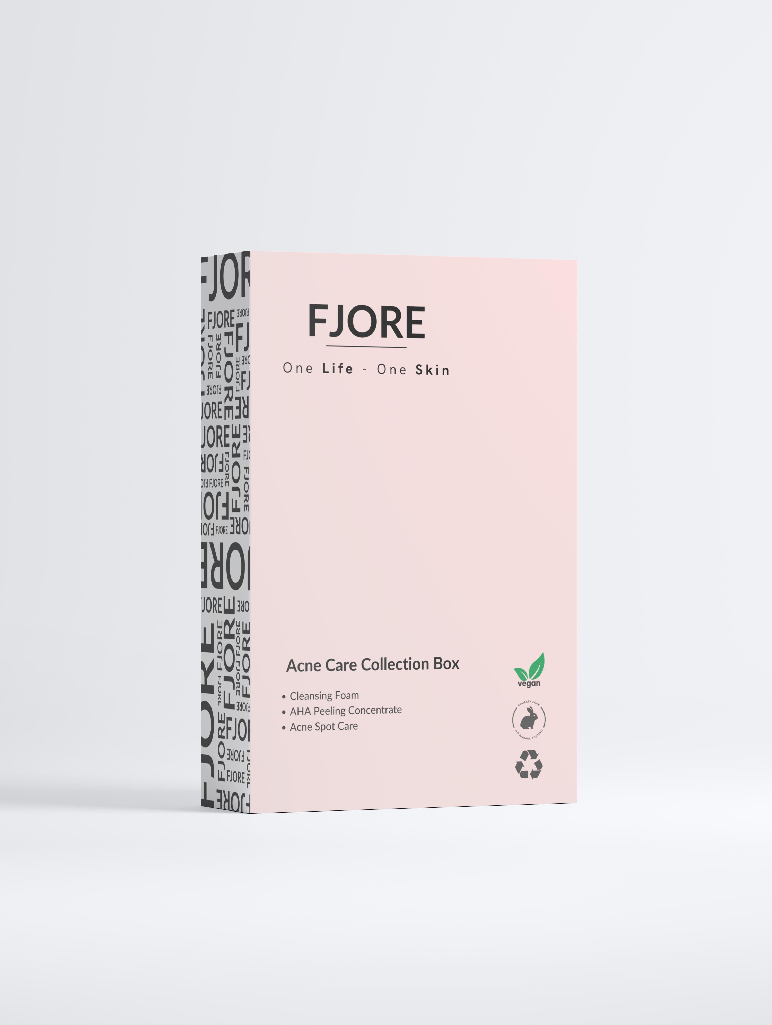 Acne Care Collection Box