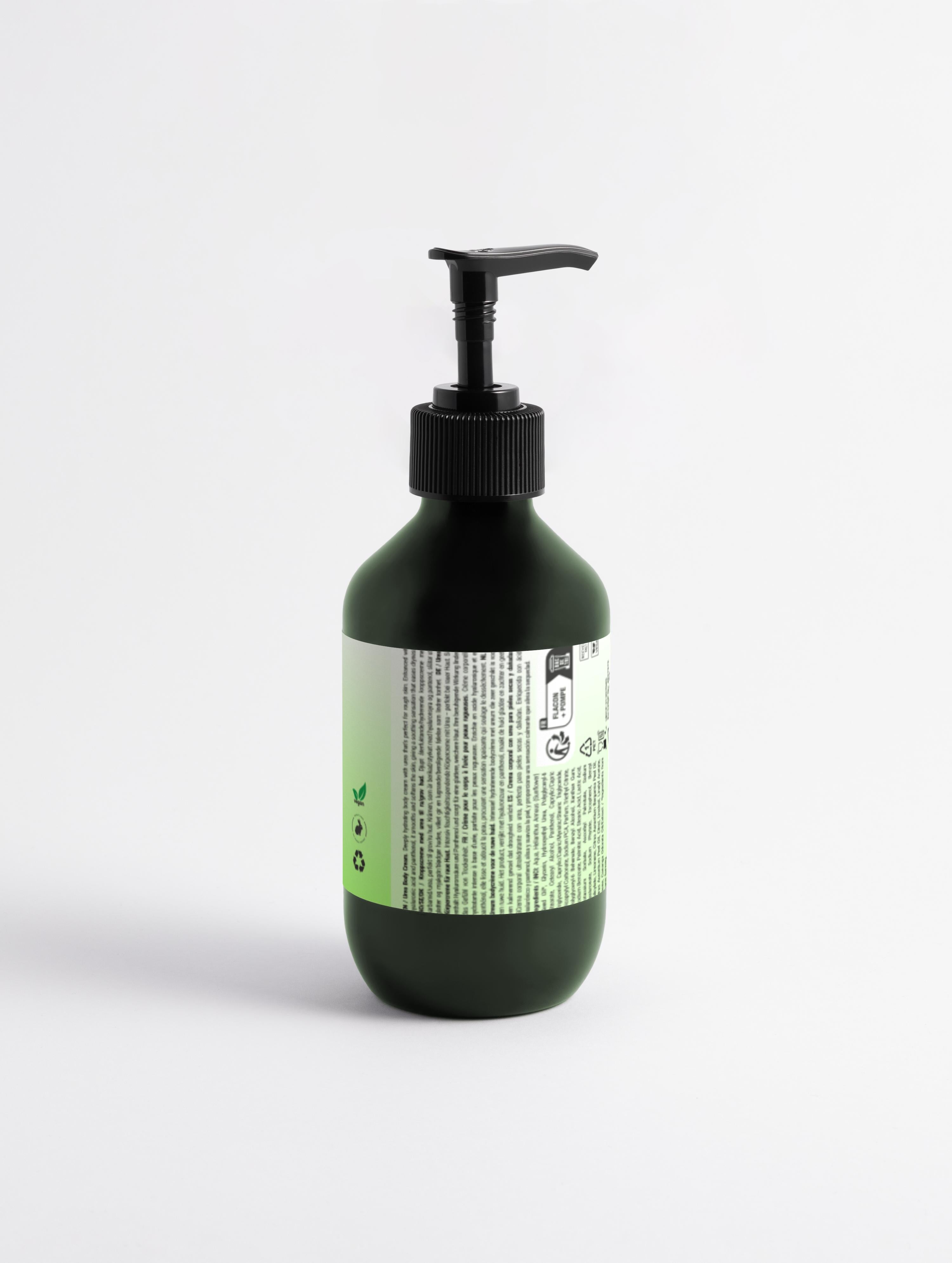 Urea Body Cream for Rough Skin