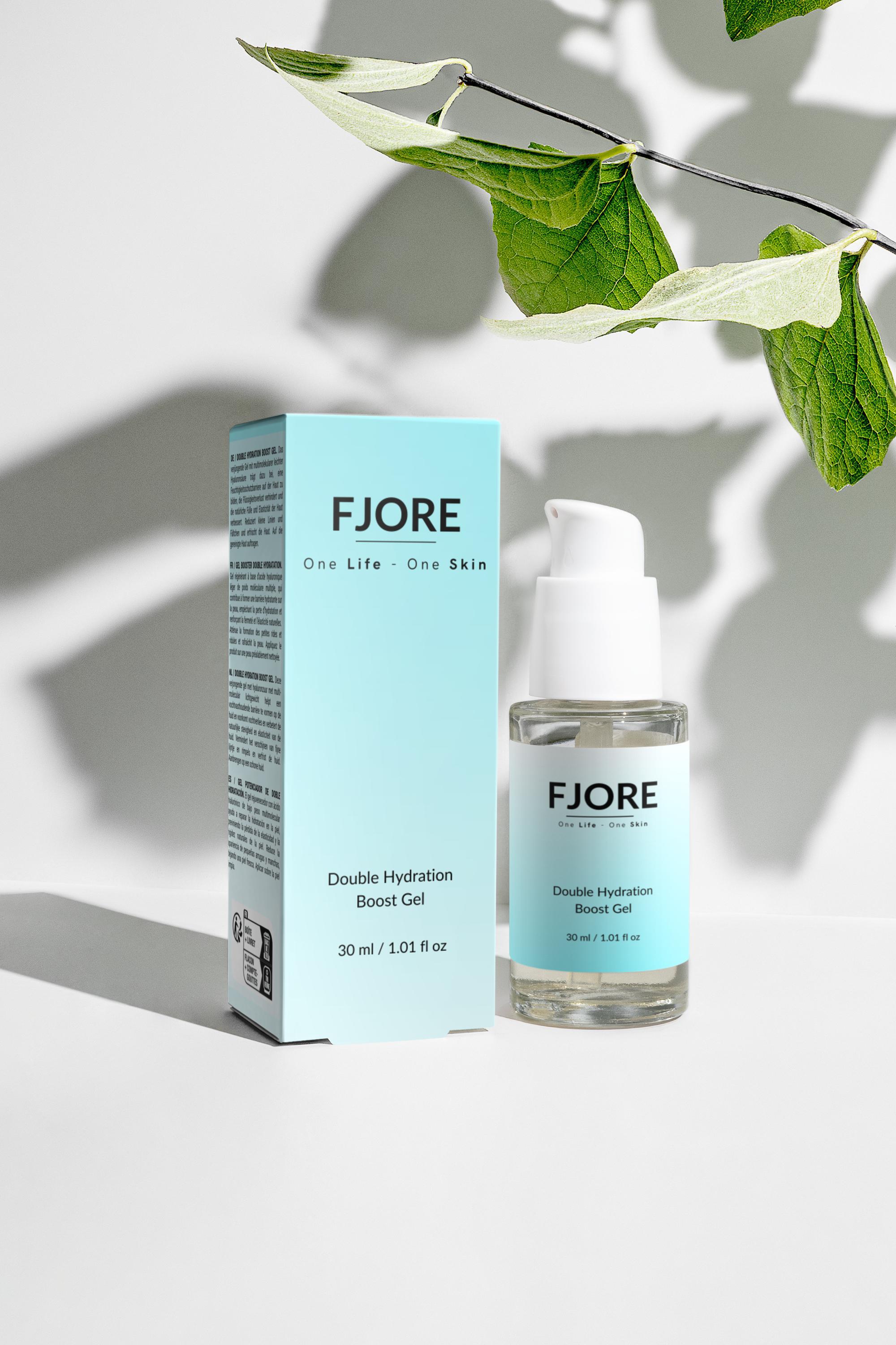 Double Hydration Boost Gel