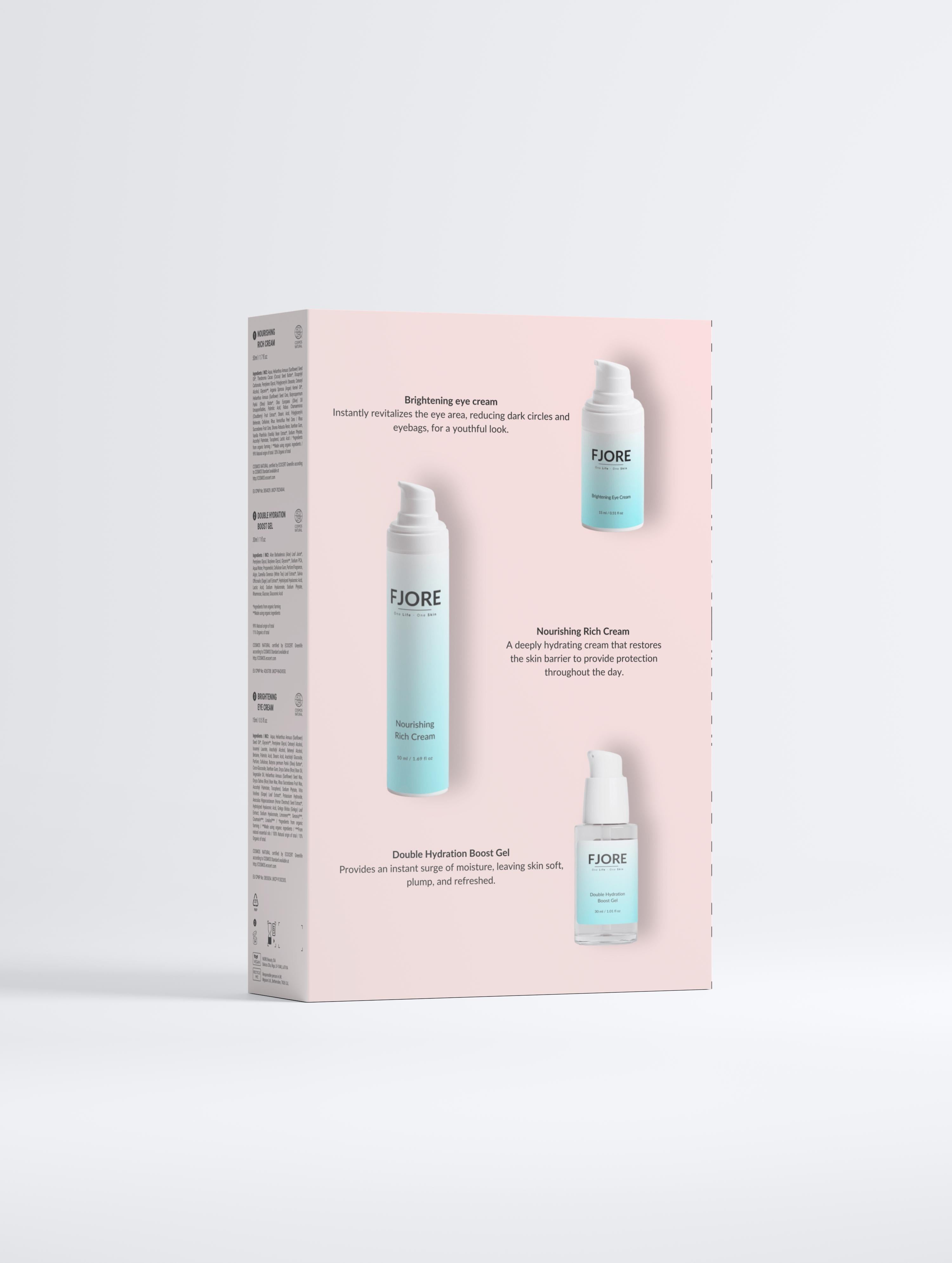 Deep Moisture Collection Box