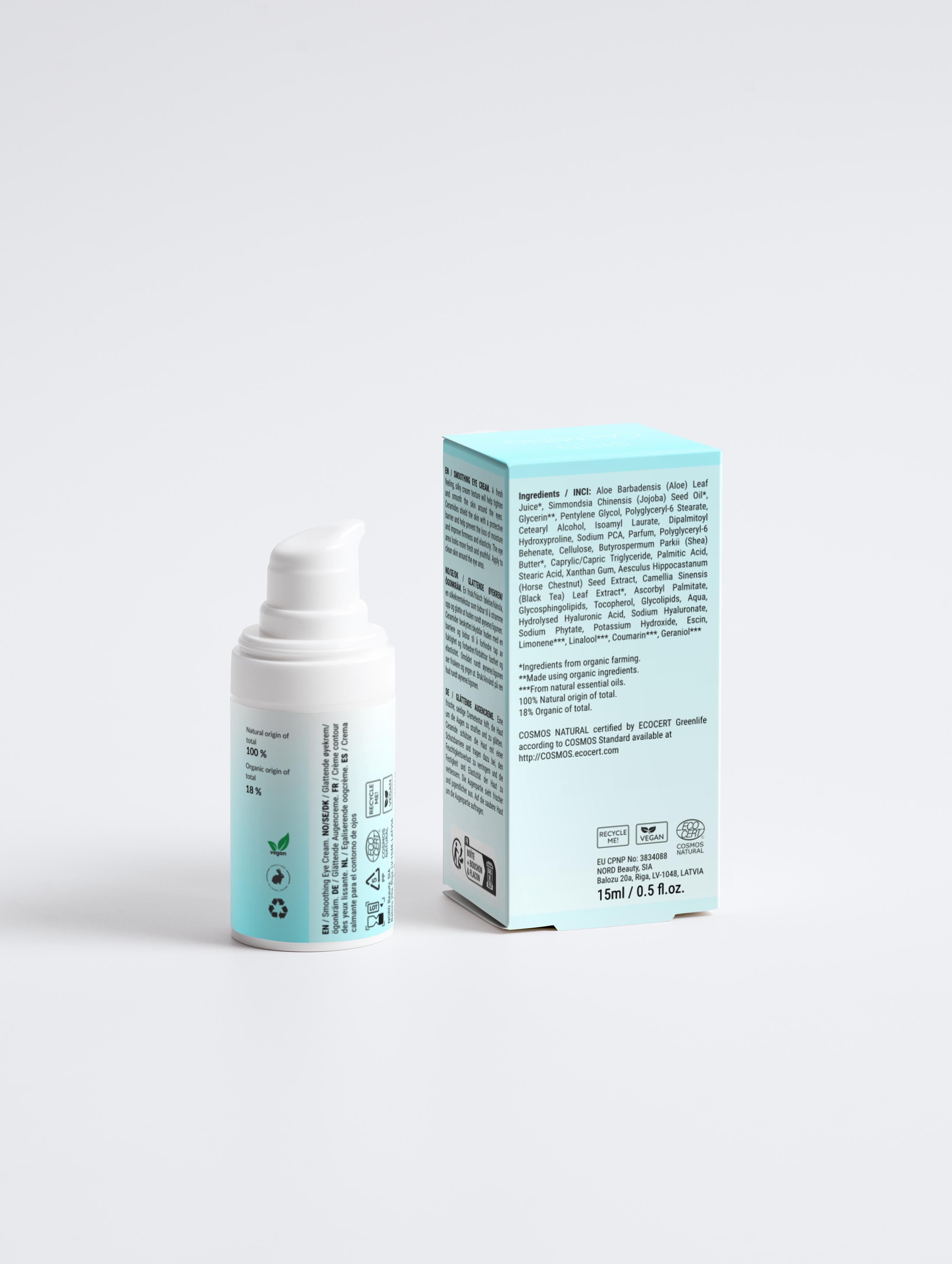 Smoothing Eye Cream