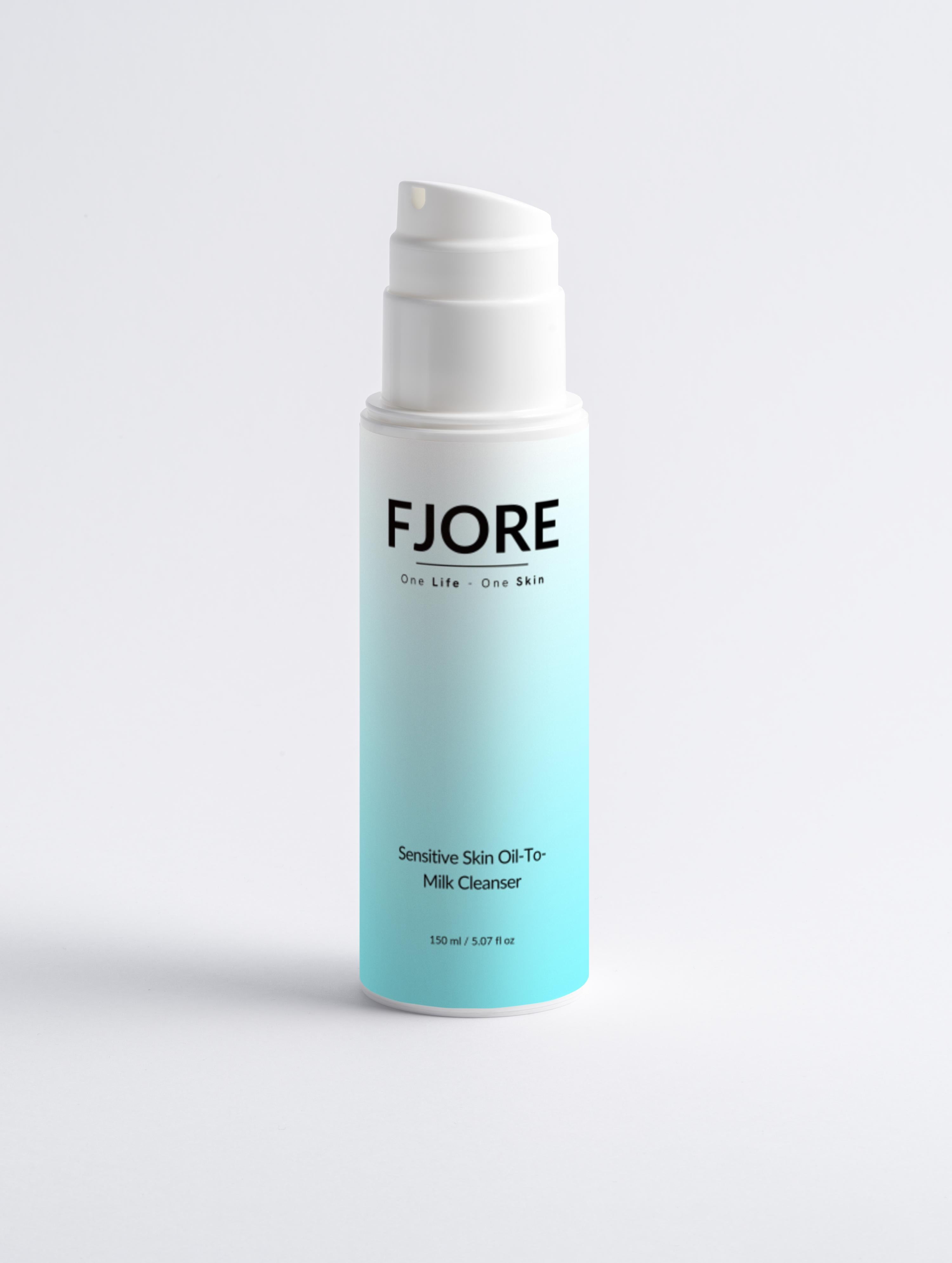 Sensitive Skin Oil-To-Milk Cleanser