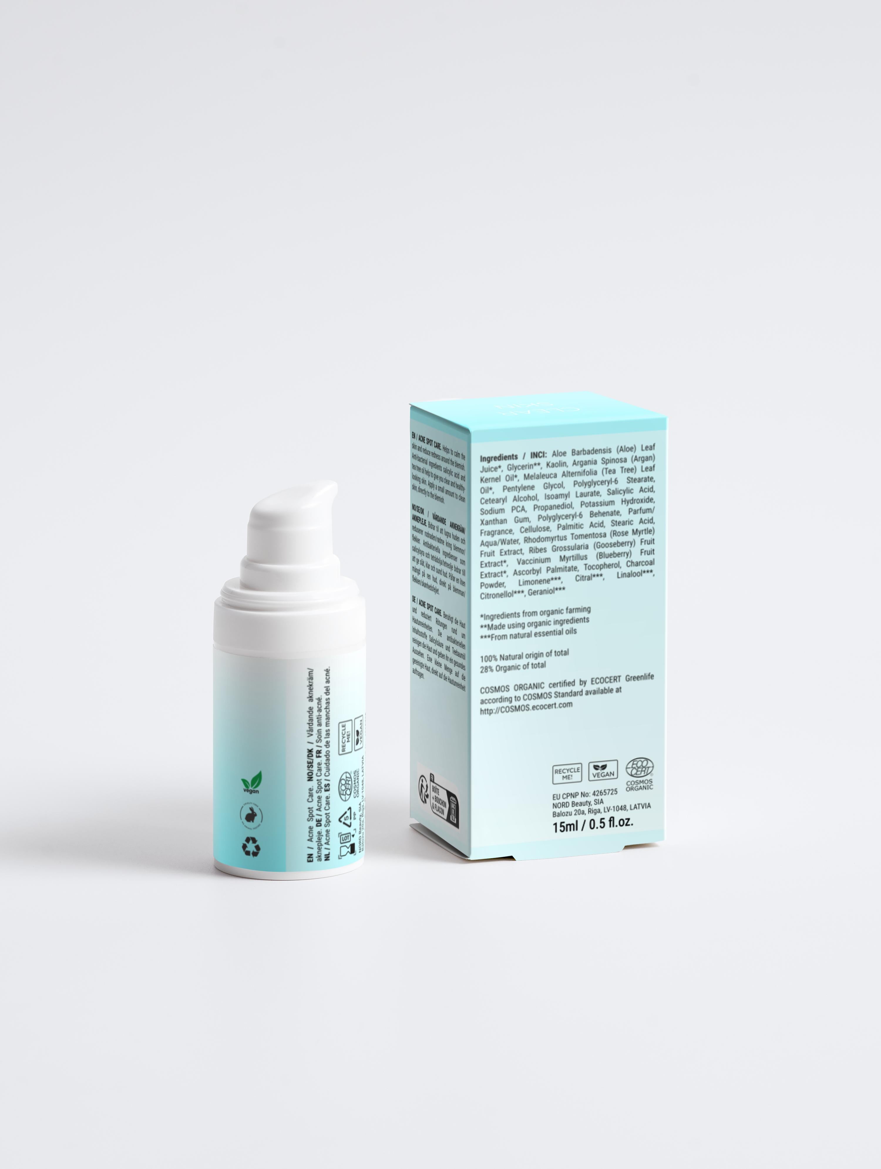 Acne Spot Care