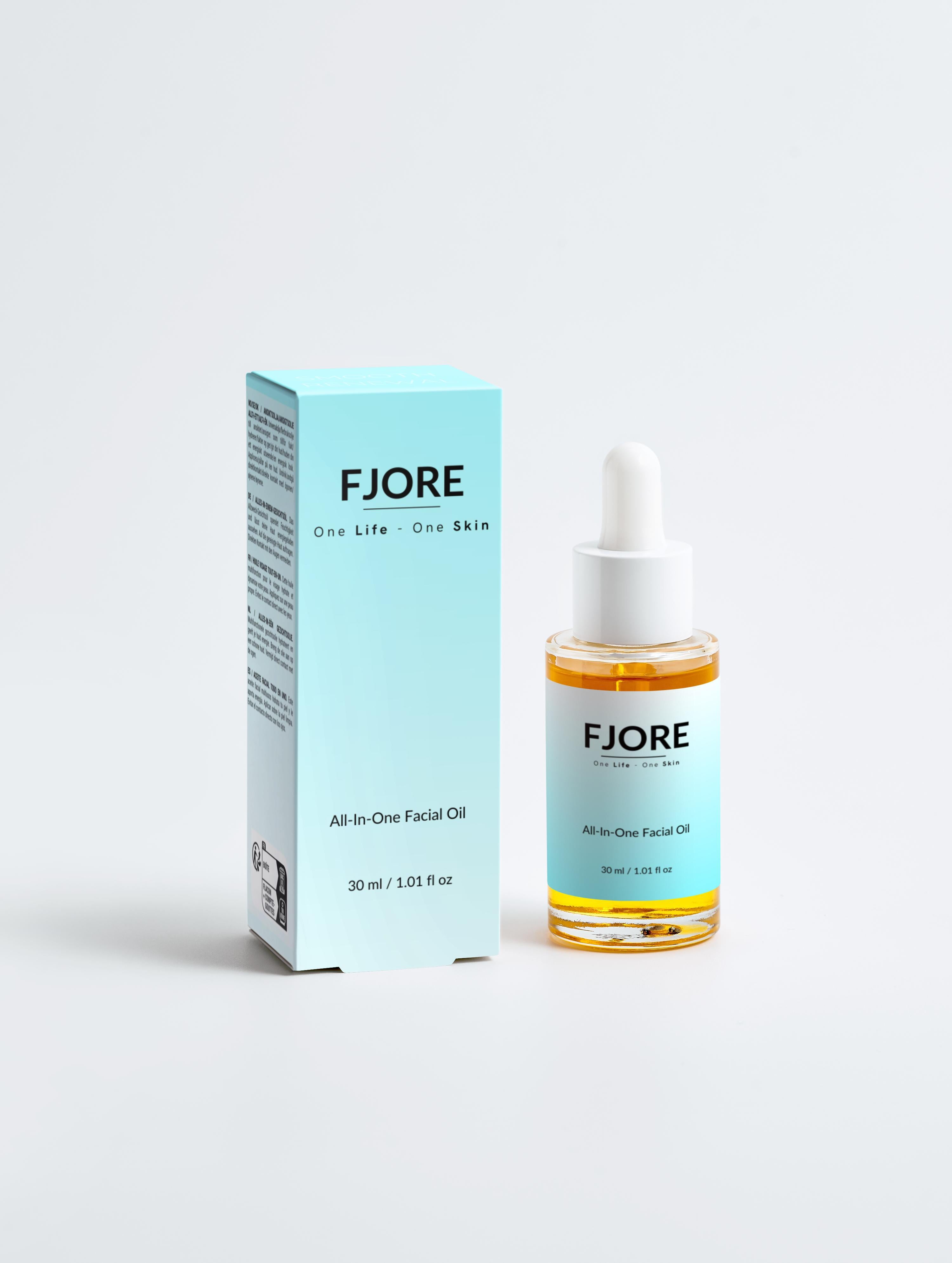 All-In-One Facial Oil