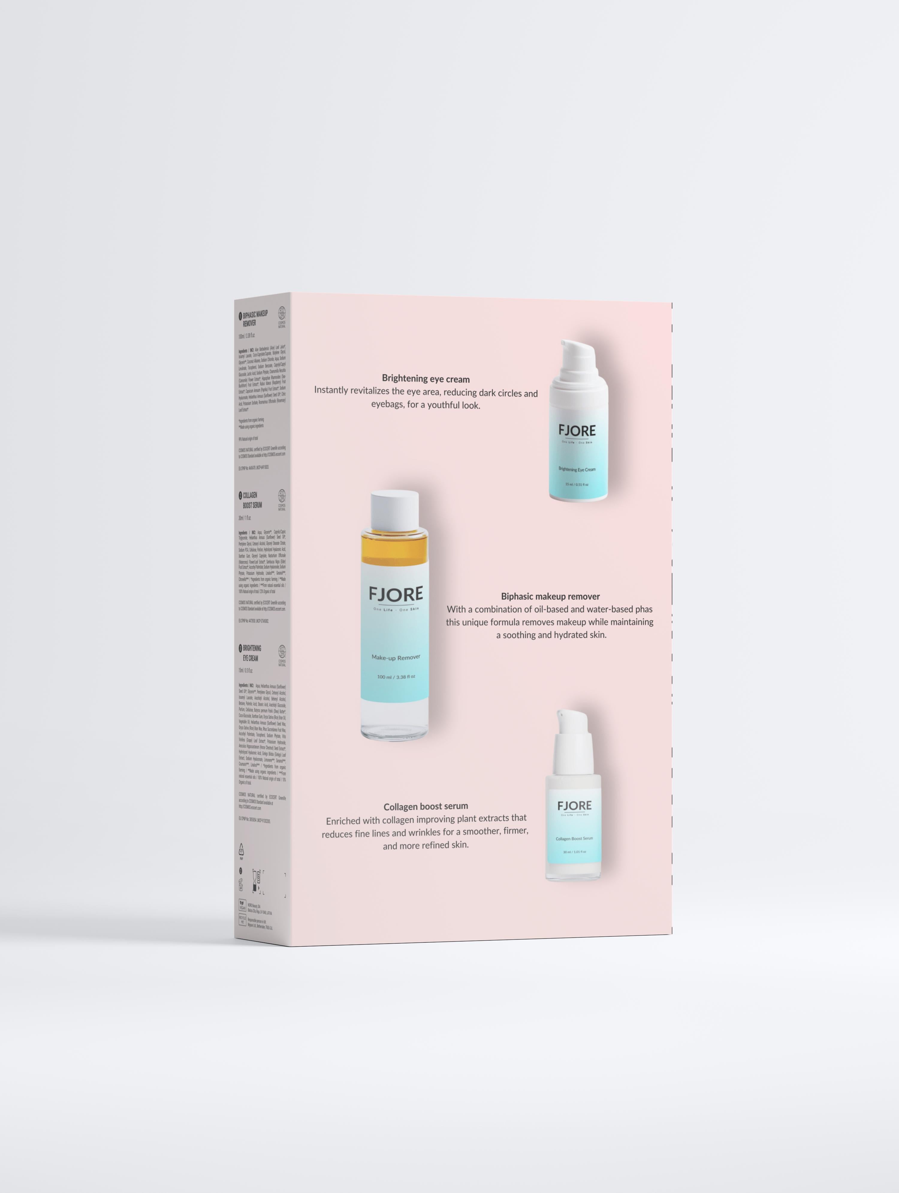 Luminous Skin Collection Box