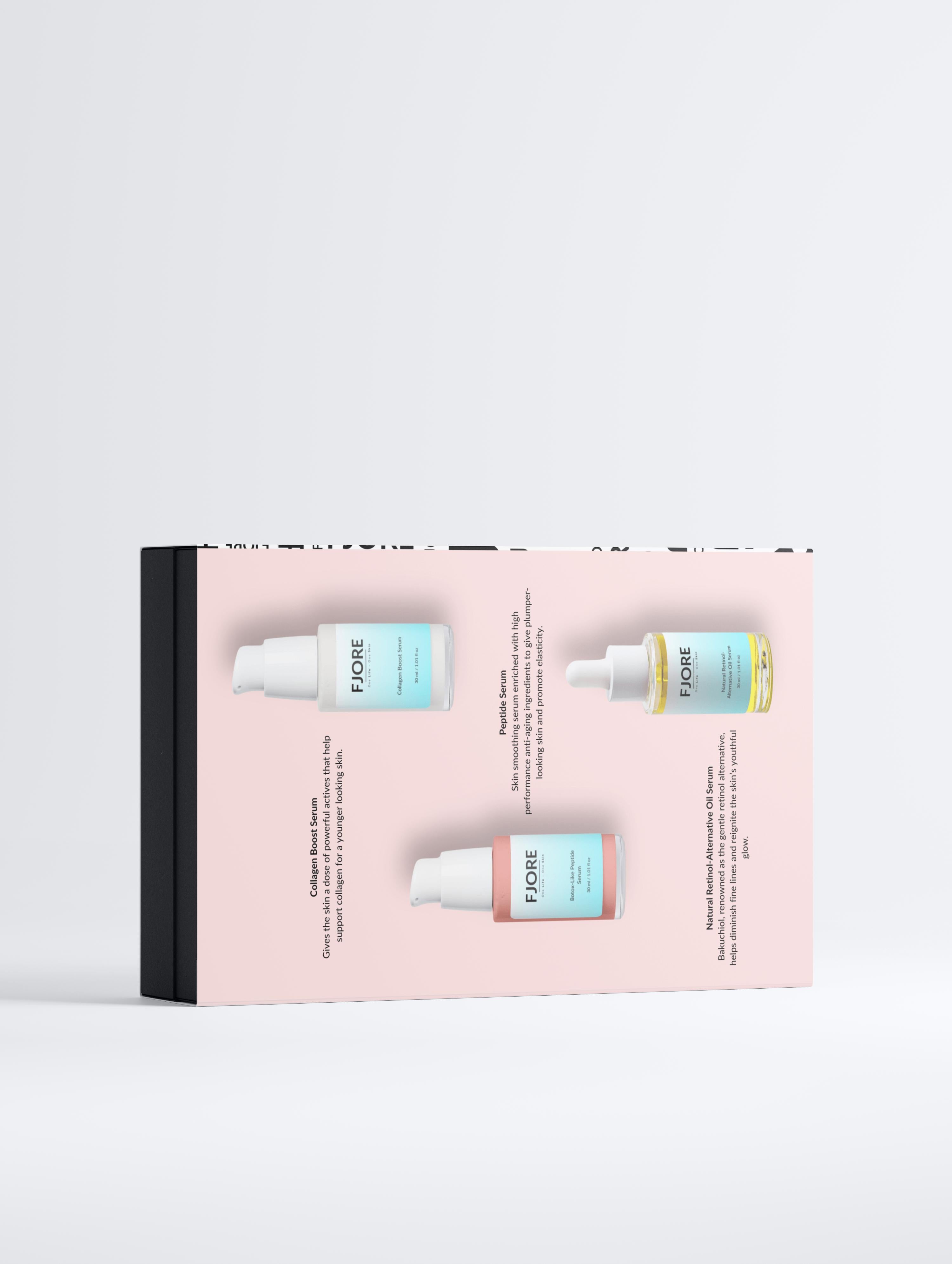 Boost Serum Collection Box