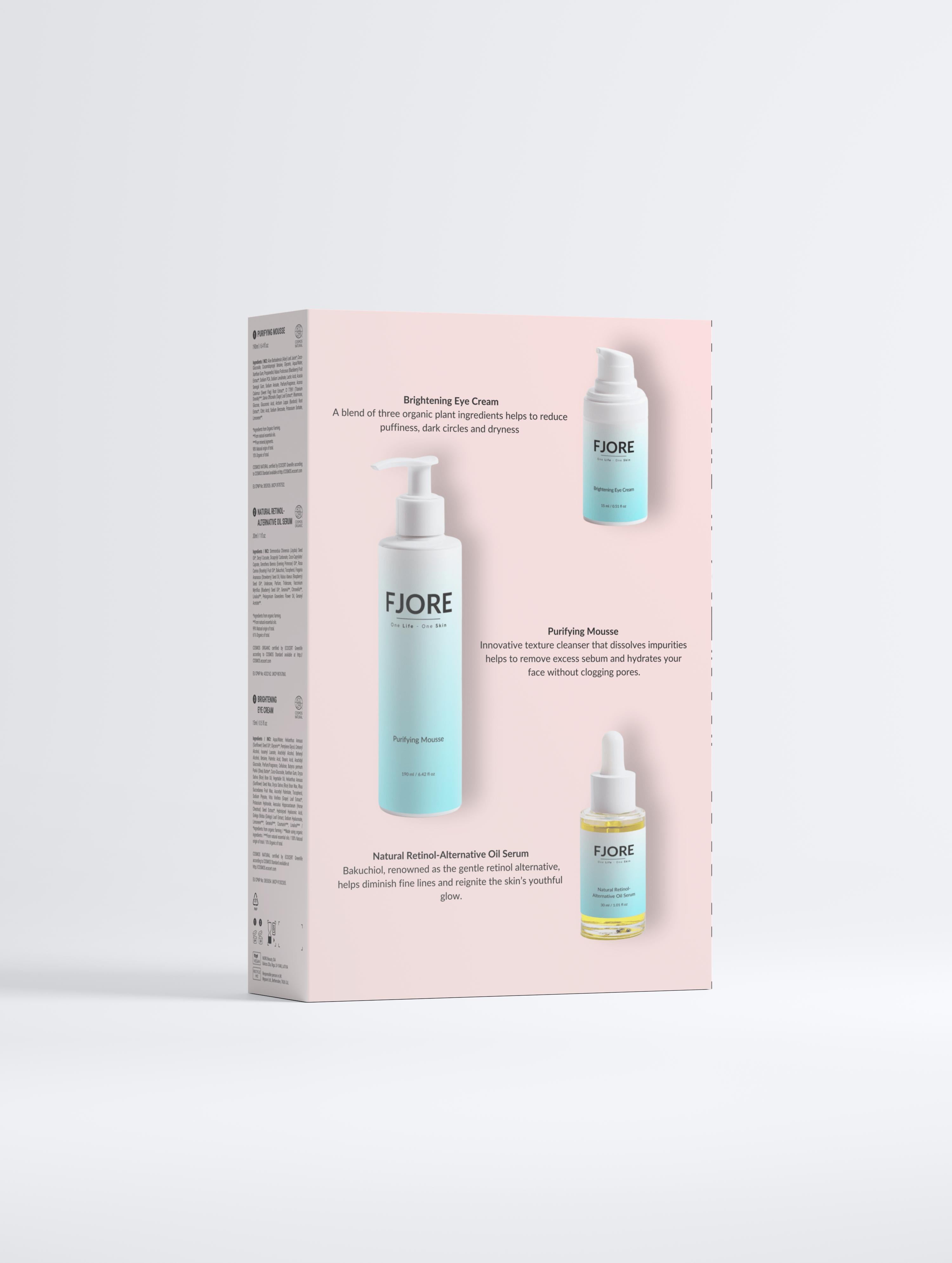 Rejuvenating Glow Collection Box