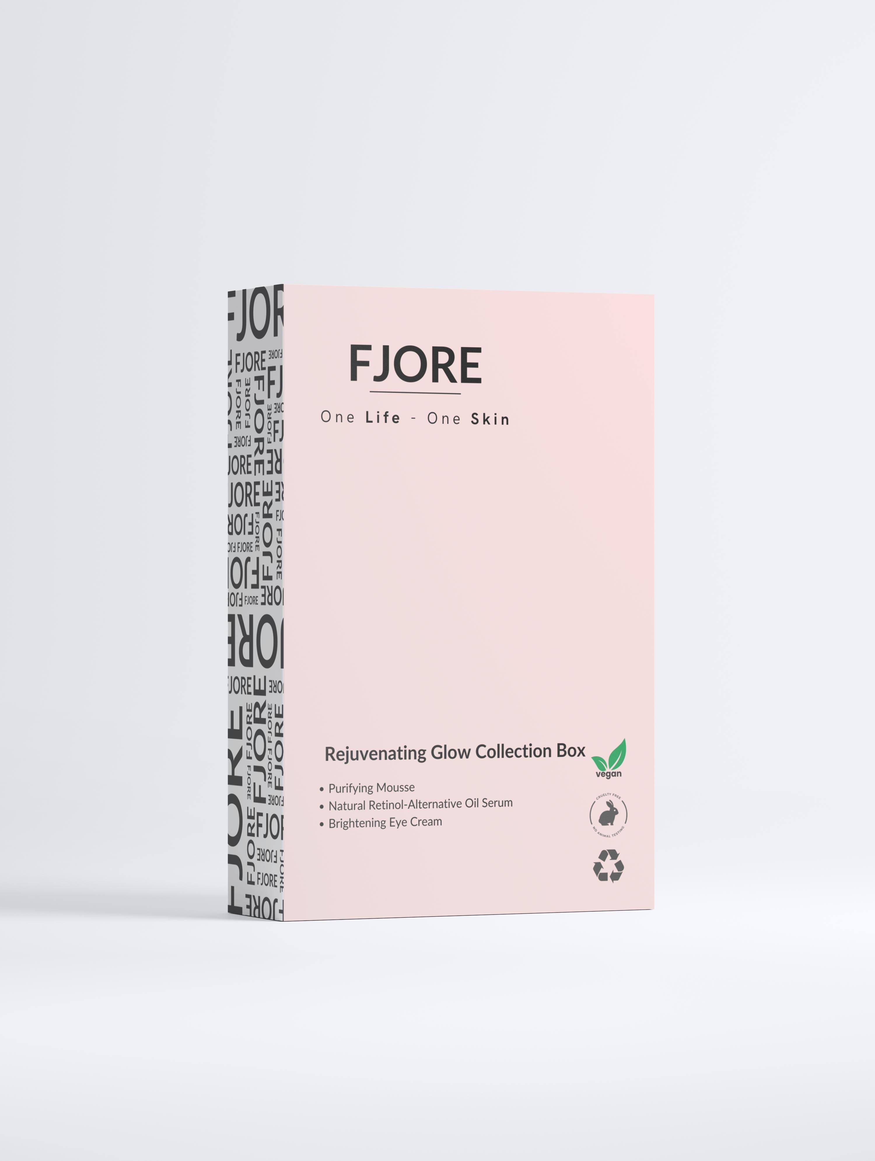 Rejuvenating Glow Collection Box
