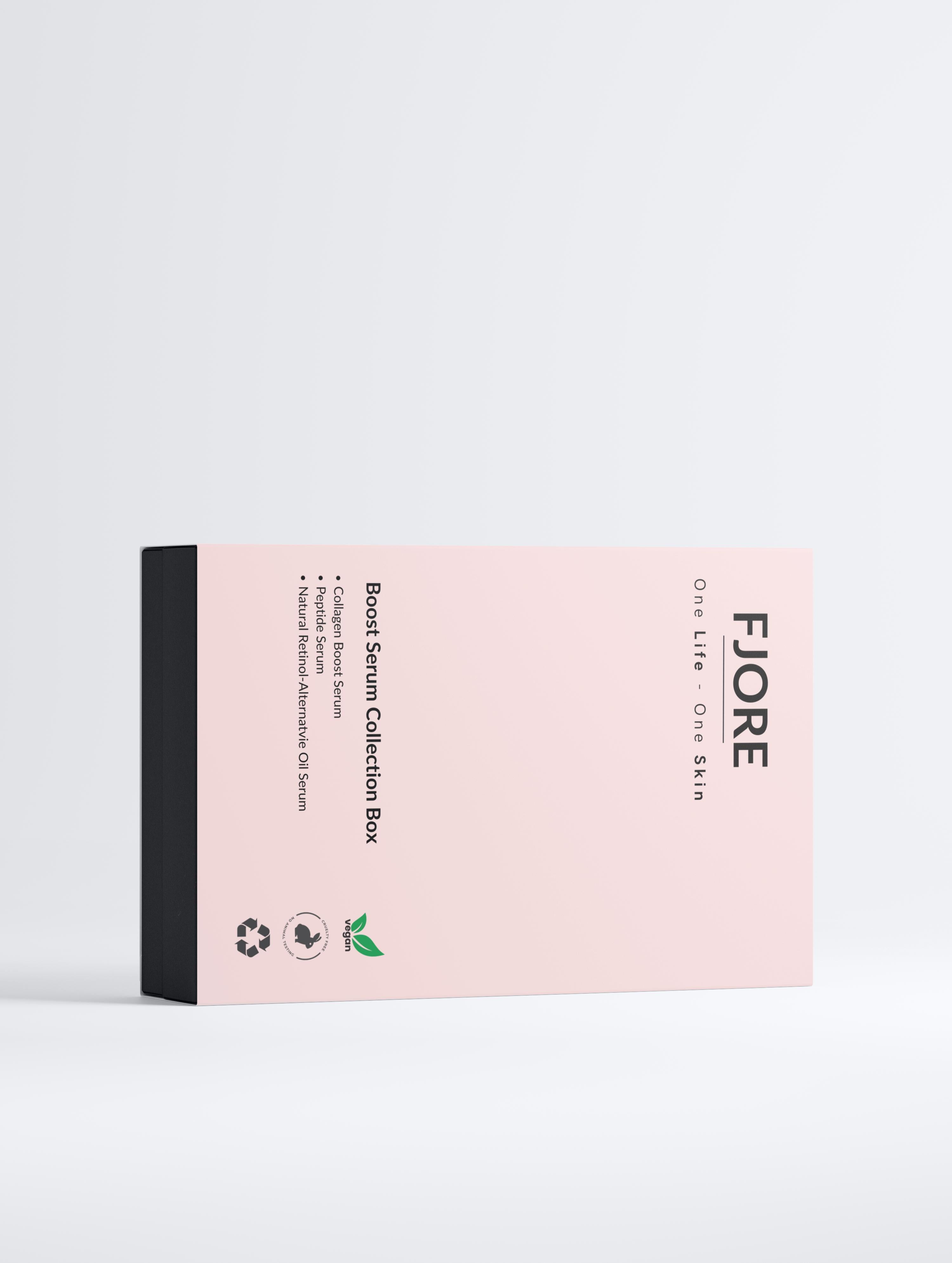 Boost Serum Collection Box