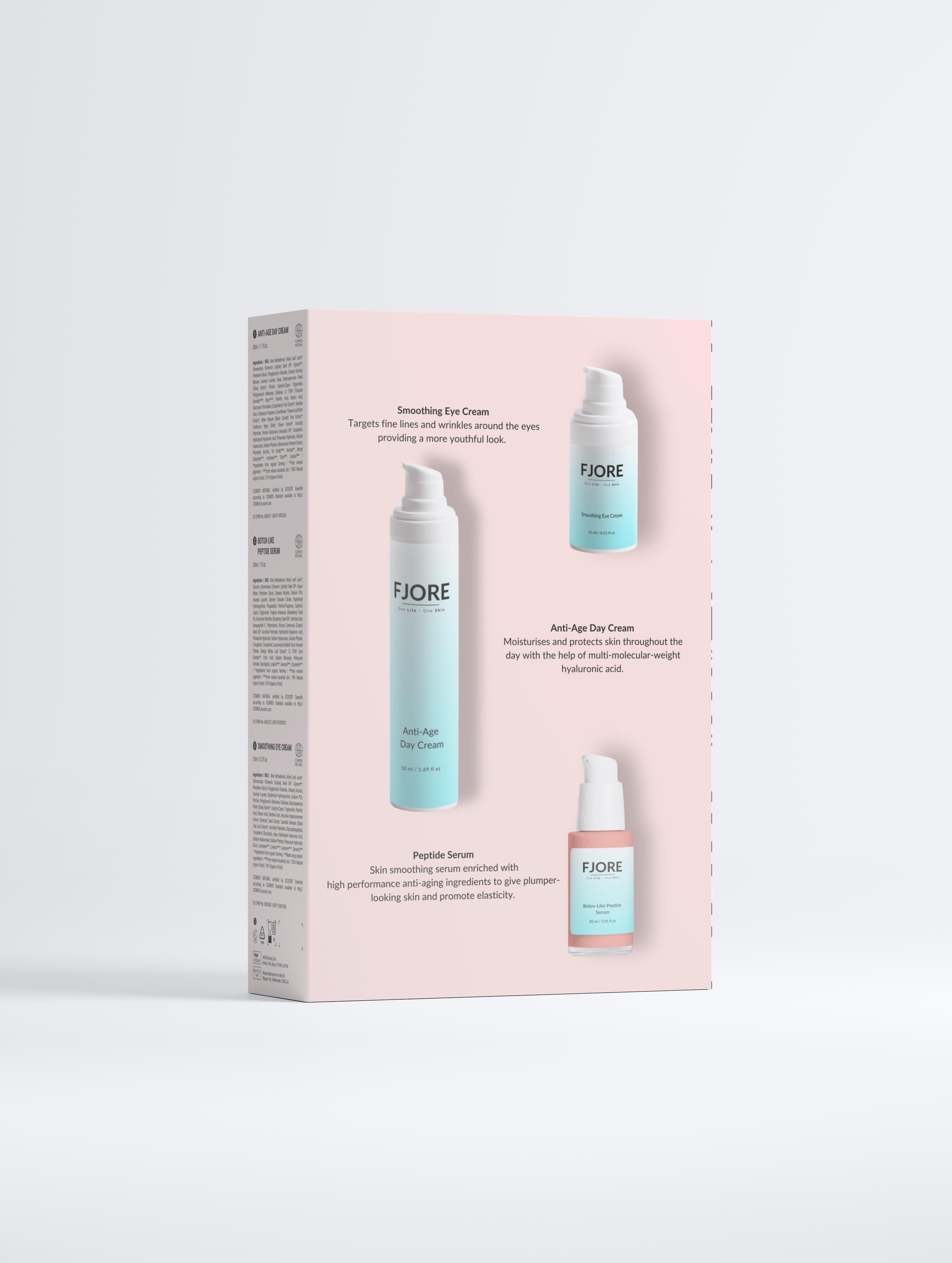 Anti-Ageing Collection Box
