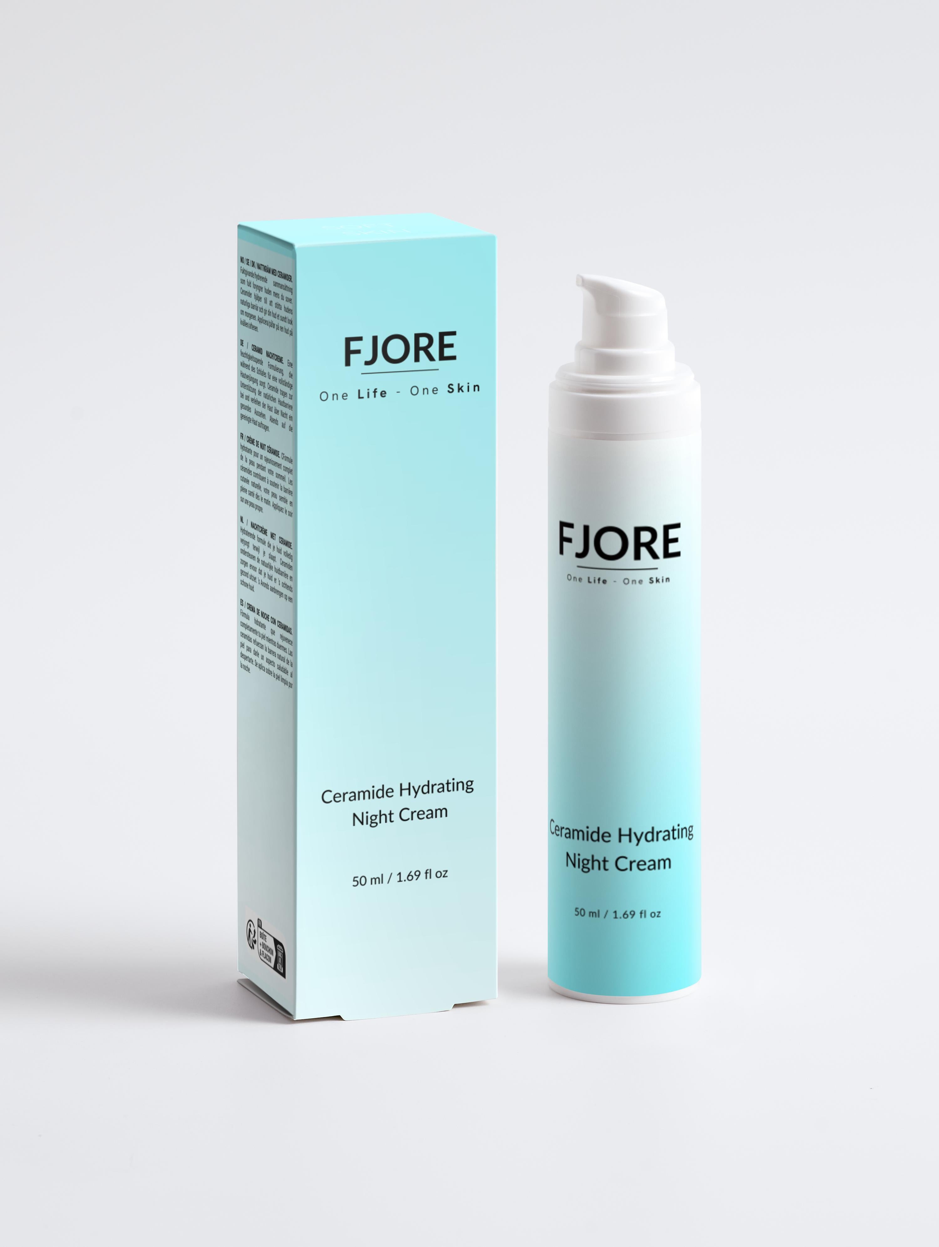 Ceramide Hydrating Night Cream