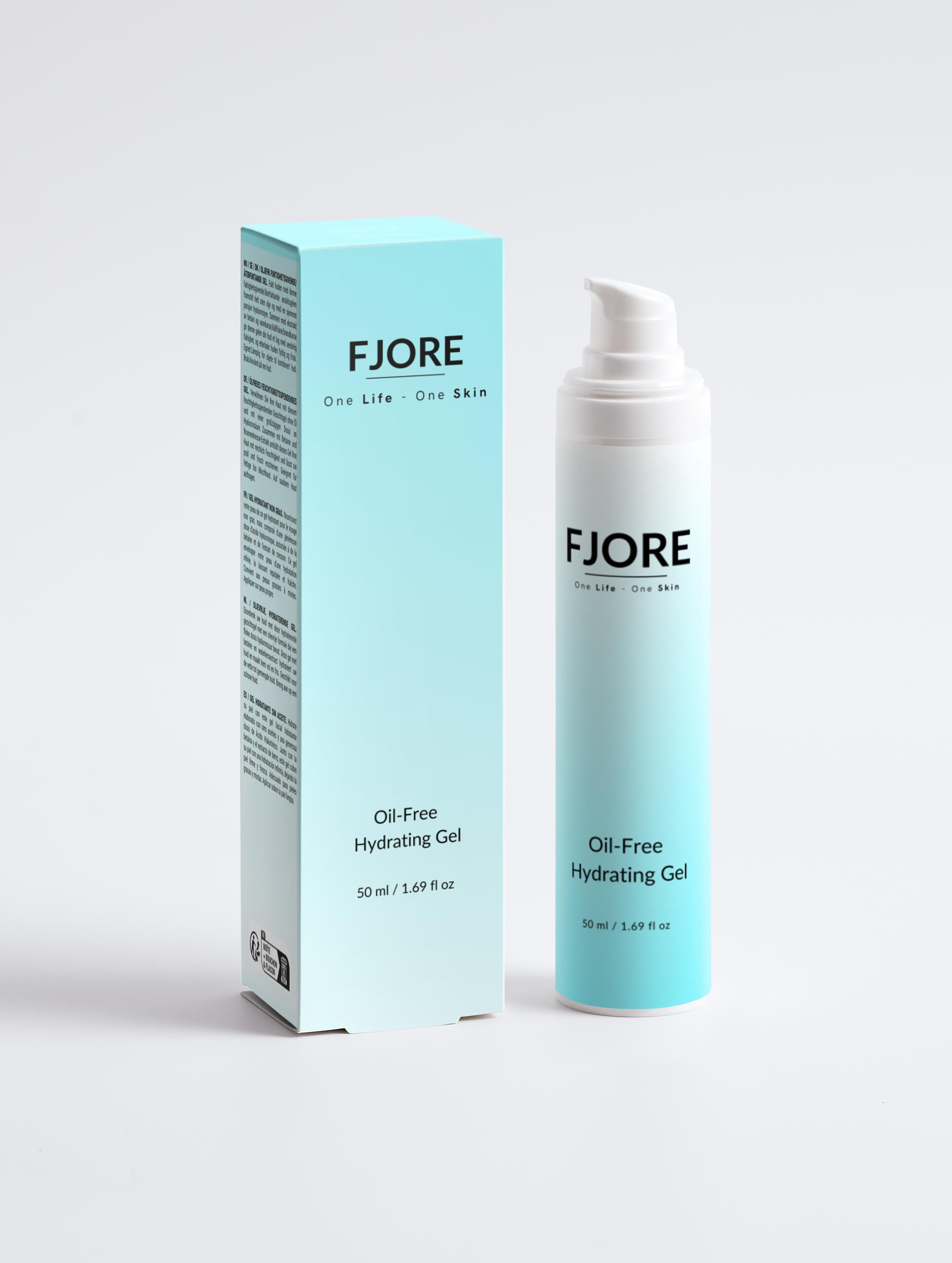 Oil-Free Hydrating Gel