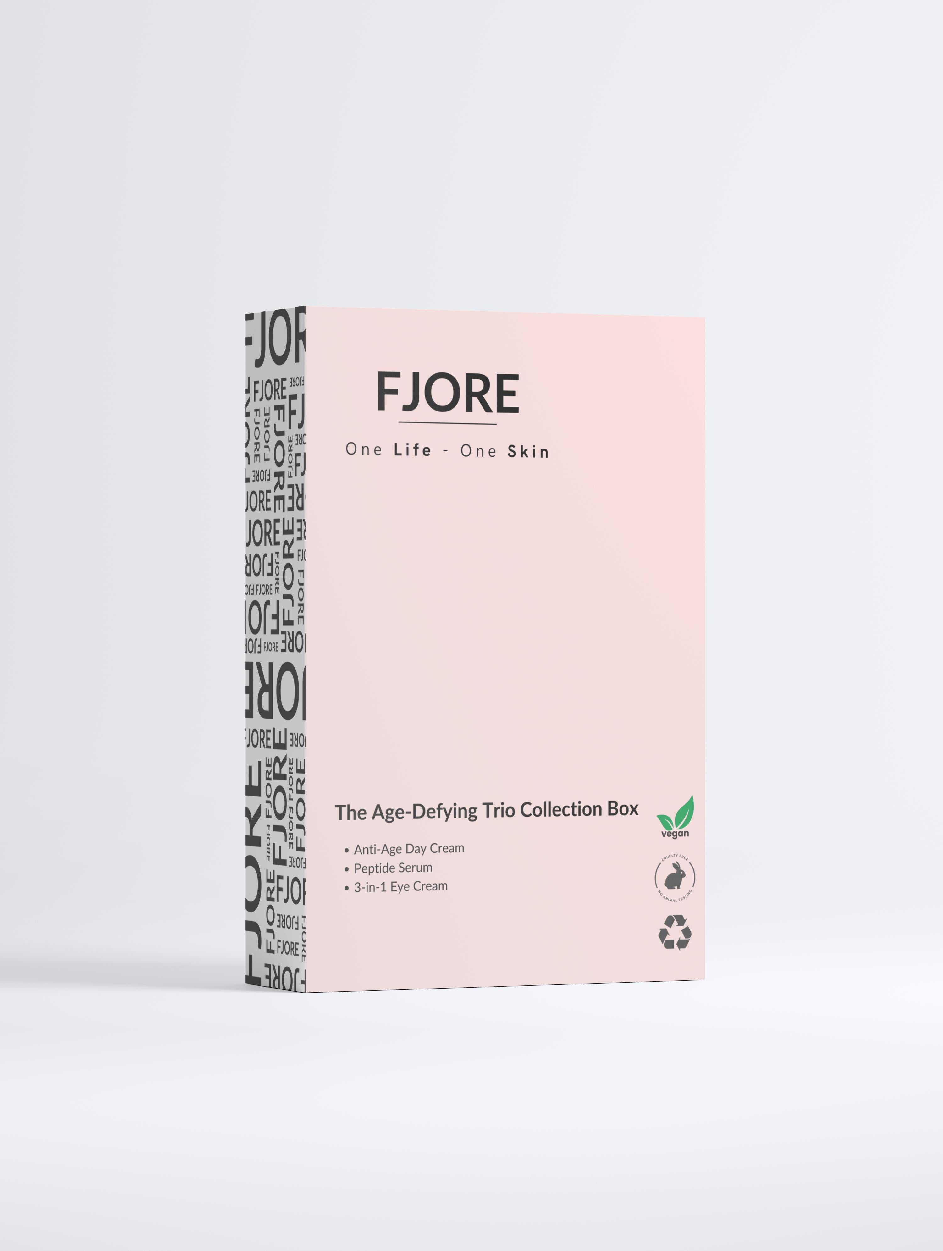 The Age-Defying Trio Collection Box