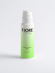 Mineral Sunscreen SPF30 for Face & Body, no tint