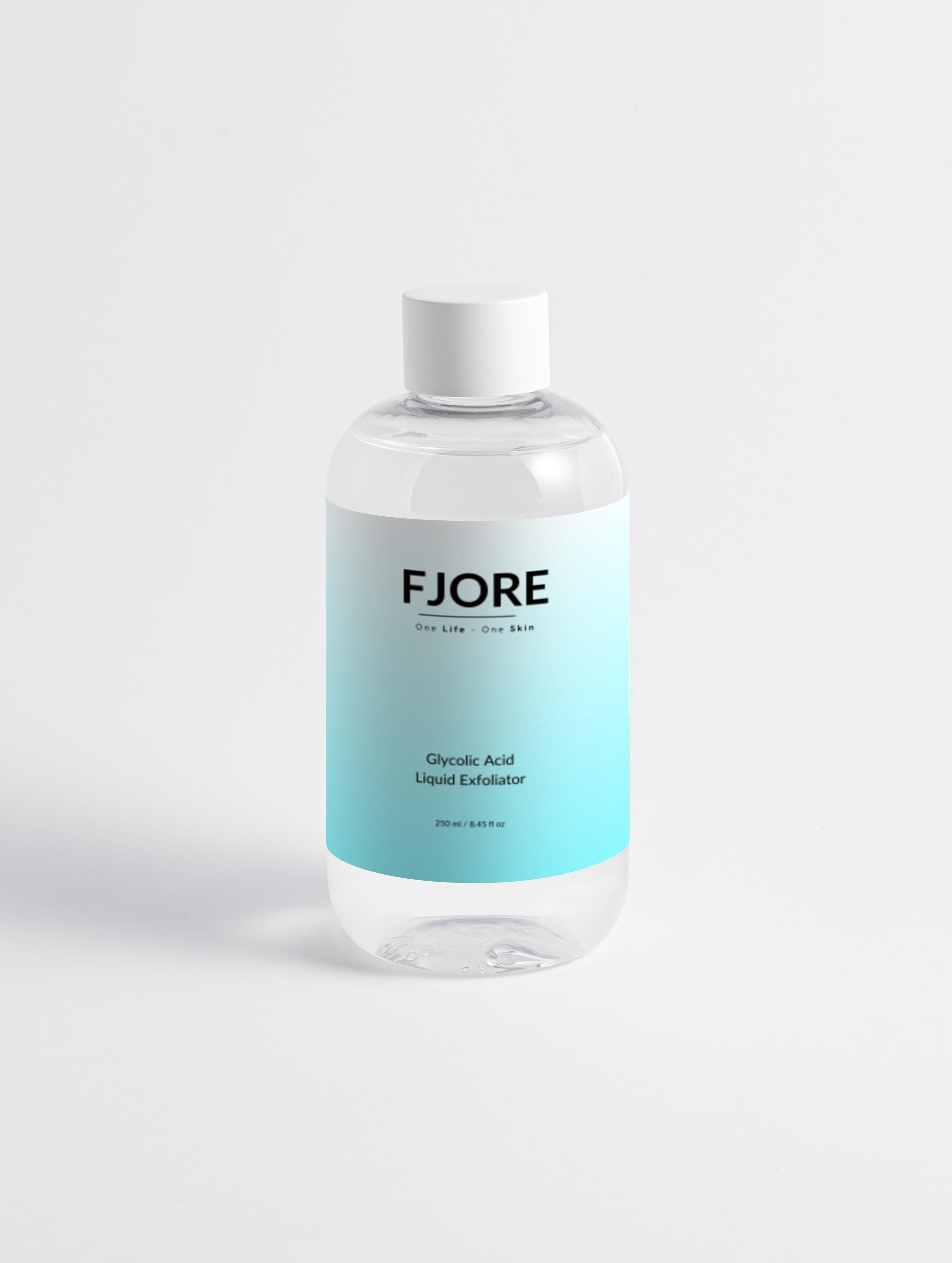 Glycolic Acid Liquid Exfoliator