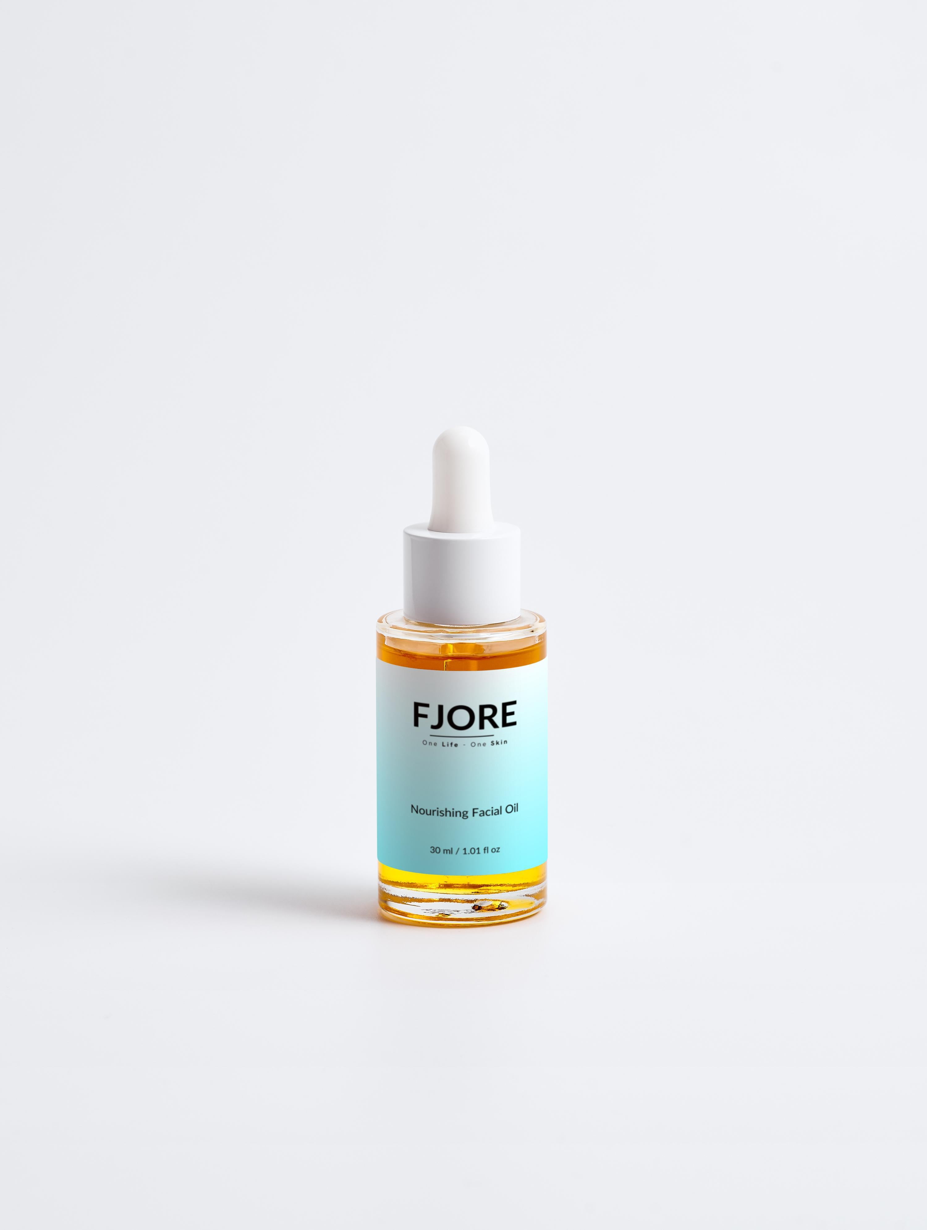 Nourishing Facial Oil
