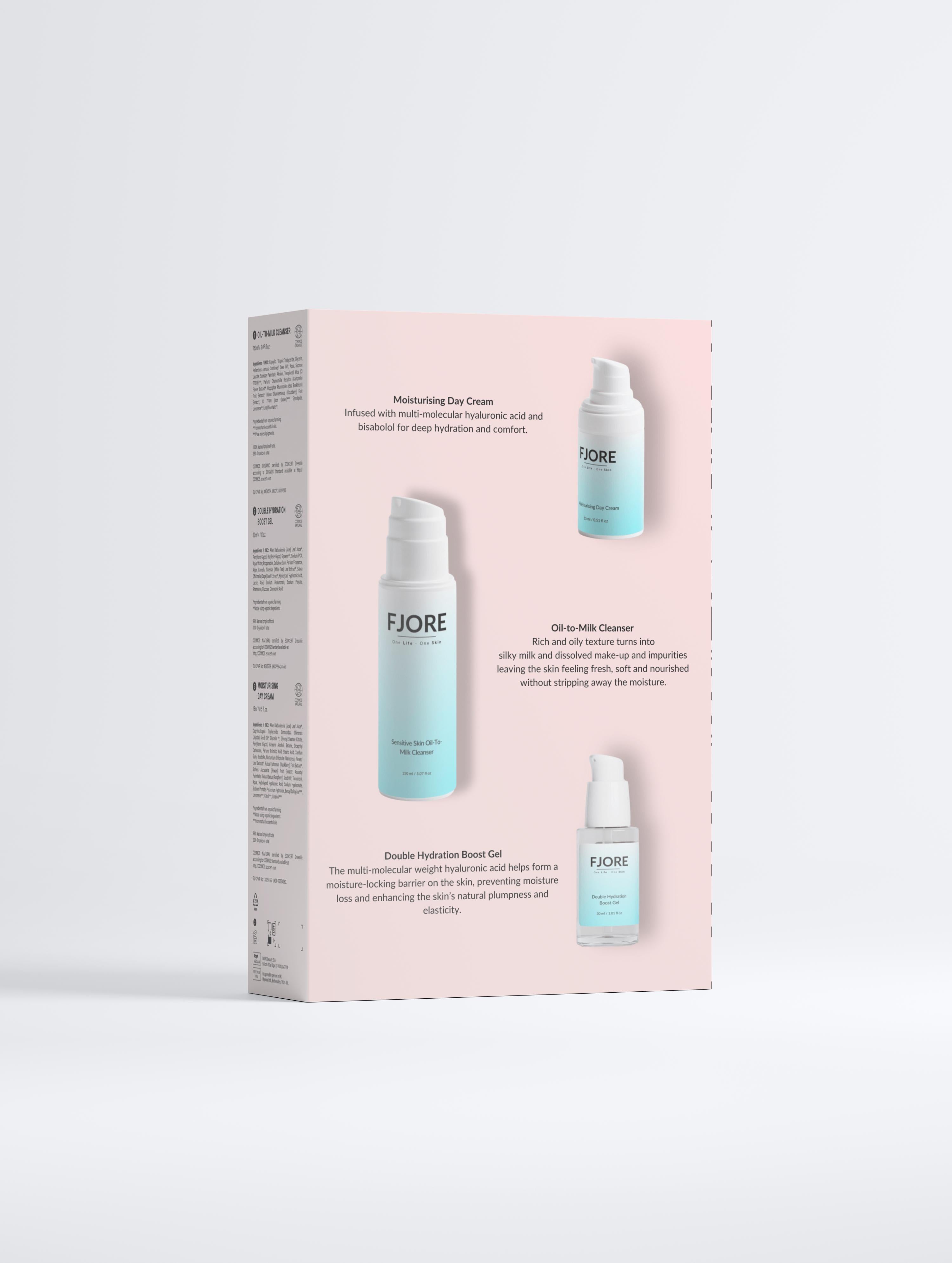 Hydration Ritual Collection Box